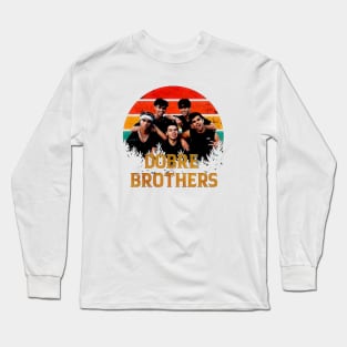 Dobre Brothers Vintage Long Sleeve T-Shirt